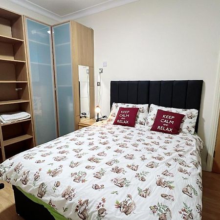 Central London Apartment For Family Upto 5 Exterior foto